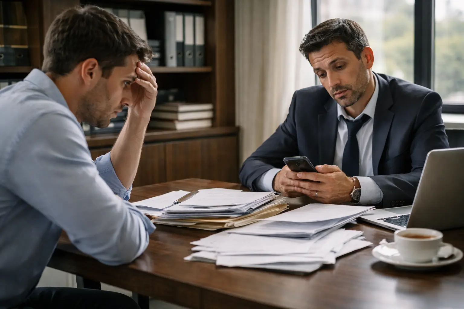 ¿Cuáles son las señales de un mal abogado?